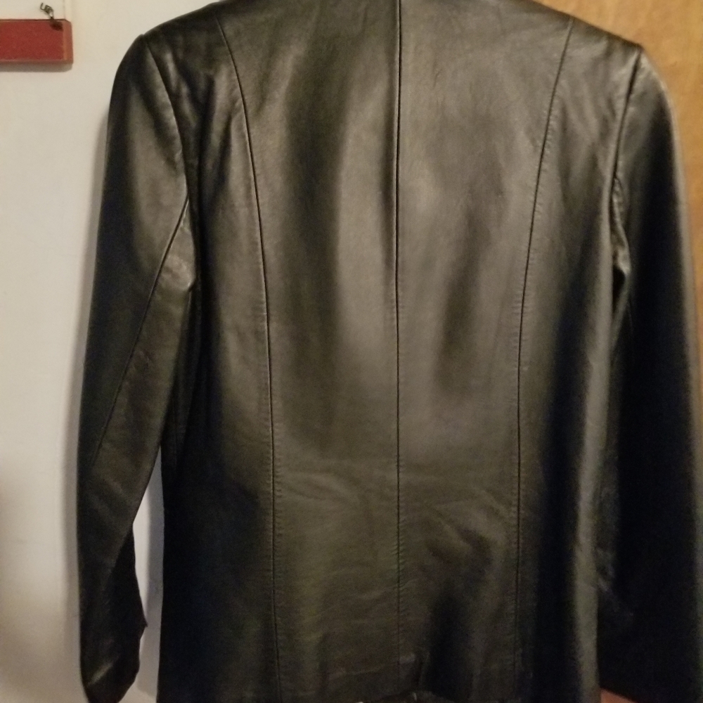 Leather Jacket - image 2